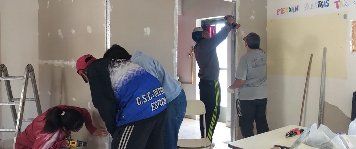 Programa municipal sigue capacitando, busca empleo