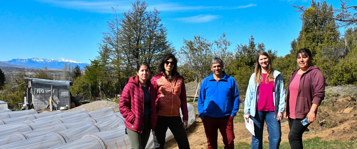 Agroturismo e inclusión en Alto Río Percy con nuevas propuestas municipales