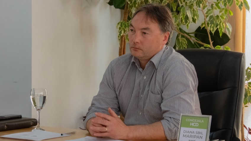 El turismo en motorhome está creciendo en Trevelin, según David Arakawa