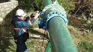 Corte en el suministro de agua potable en Trevelin