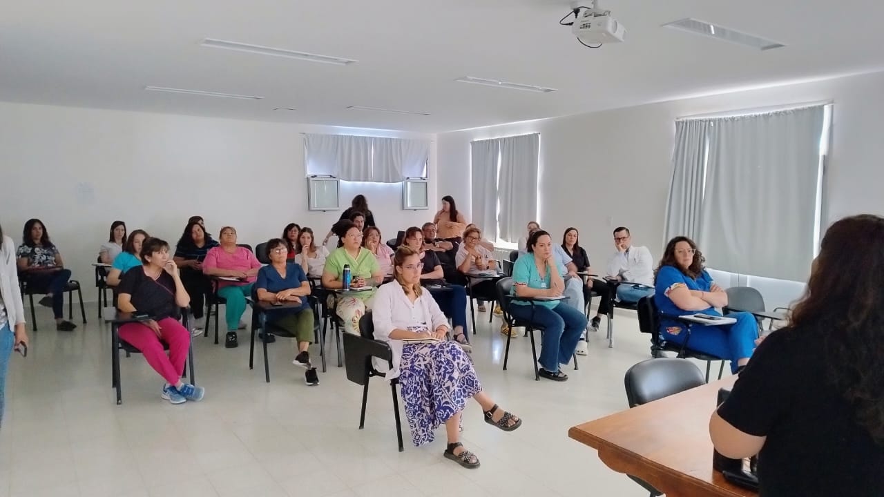 PROVINCIA AVANZA CON LA IMPLEMENTACIÓN DE LA HISTORIA DE SALUD INTEGRADA