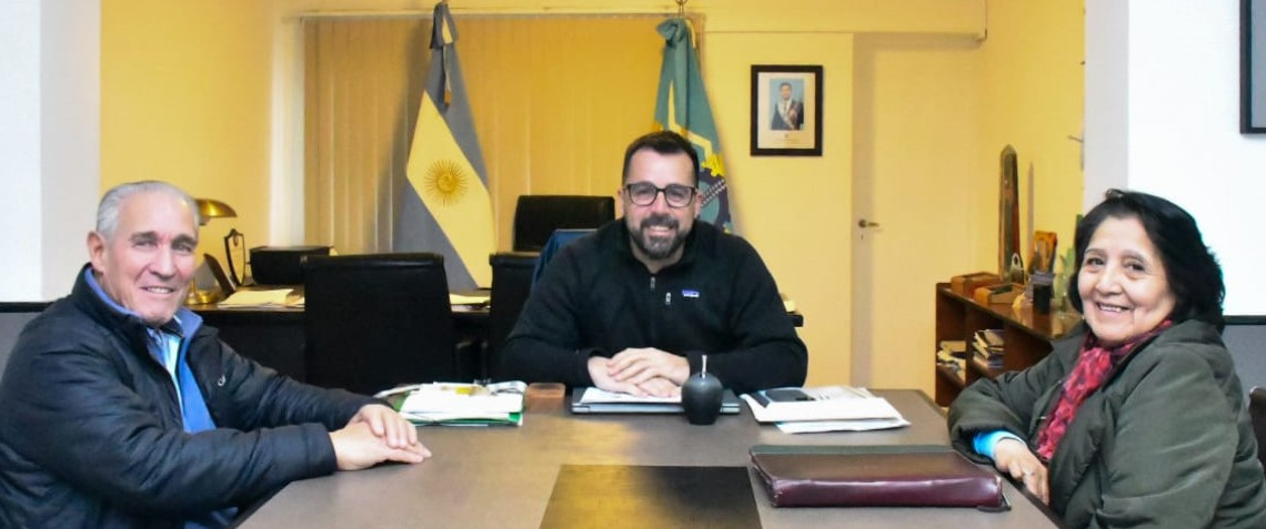 El municipio destina fondos a Bomberos Voluntarios de Esquel y renueva sistema de aportes vecinales