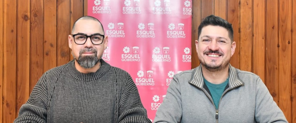 Esquel tendrá su bandera oficial: lanzan concurso en el marco del 120° aniversario