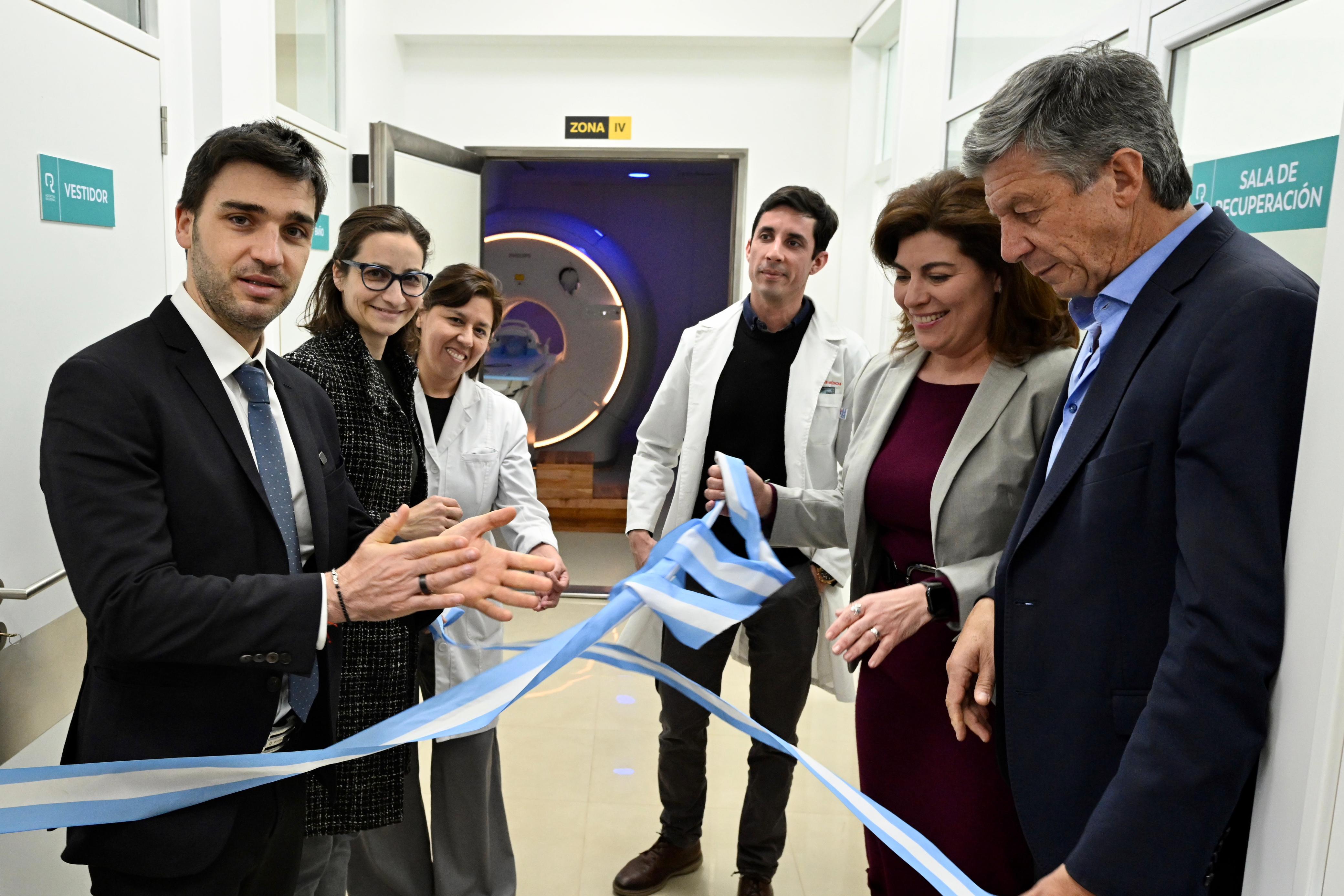 Chubut Inaugura su Primer Resonador Público en Comodoro Rivadavia