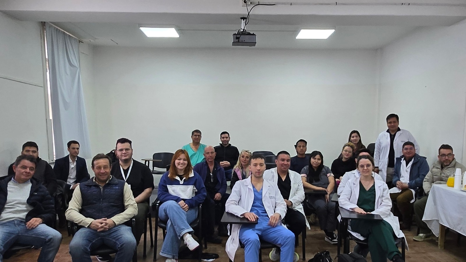 Jornadas Patagónicas de Cirugía General en Comodoro Rivadavia: Capacitación y Especialización para Residentes